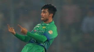 Mohammad Aamer's sensational spell against India in Asia Cup 2016 rekindles memories of Wahab Riaz vs Shane Watson in World Cup 2015